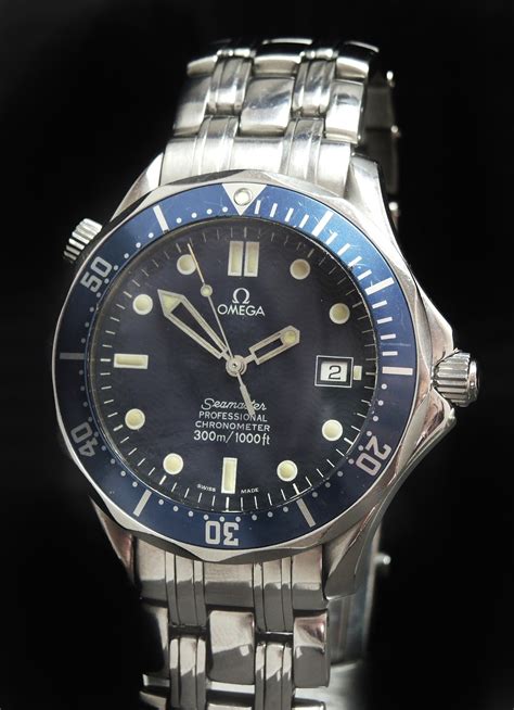 omega seamaster used for sale